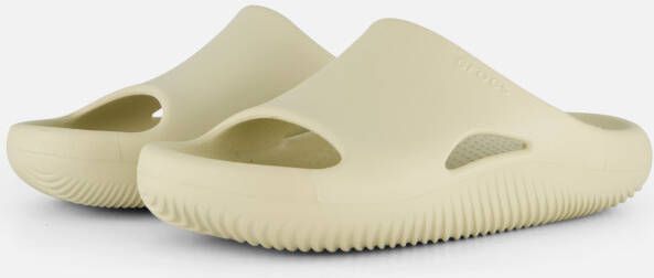 Crocs Comfortabele Instap Schoenen voor Ontspanning Beige