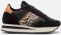 Cruyff Solana Black Leopard Platform sneakers - Thumbnail 2