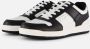 Cruyff Basket Low Sneakers zwart Synthetisch - Thumbnail 2