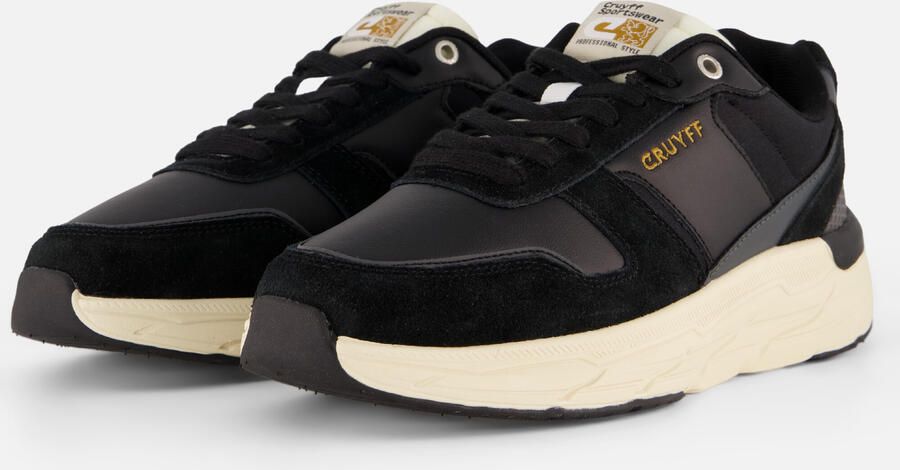 Cruyff Camino Sneakers Jongens Groen