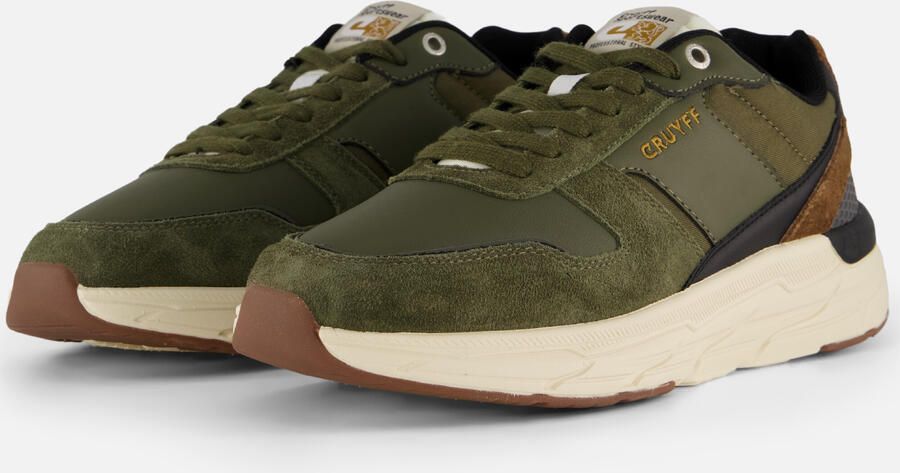 Cruyff Camino Sneakers Jongens Groen - Foto 2