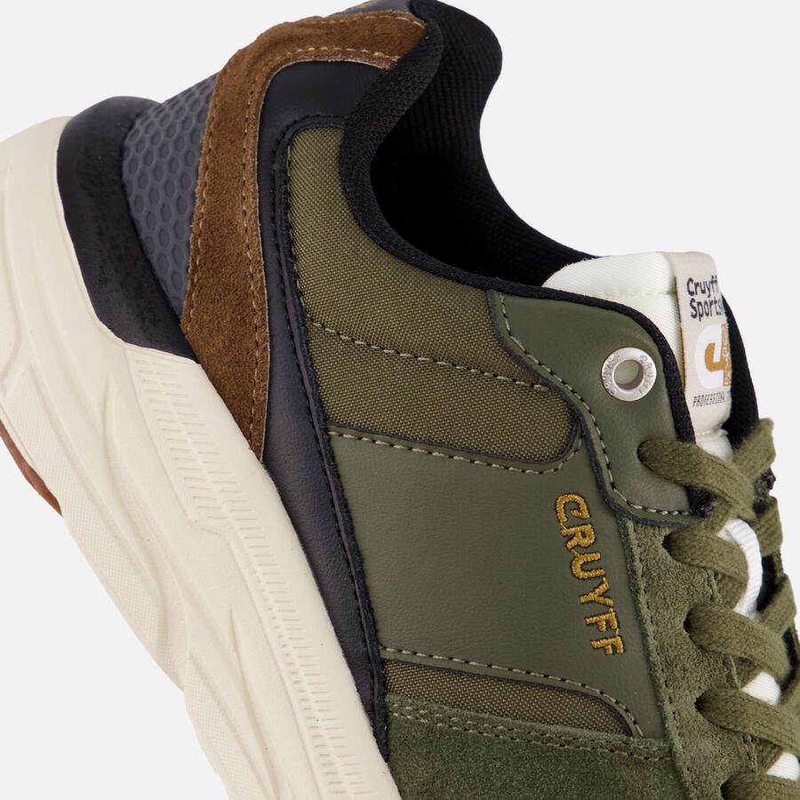 Cruyff Camino Sneakers Jongens Groen - Foto 3