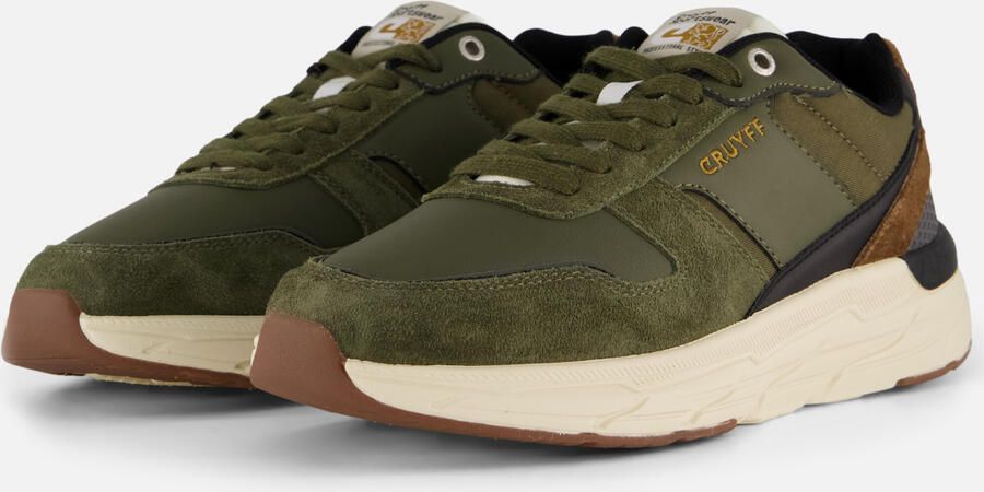 Cruyff Camino sneakers groen Heren - Foto 3