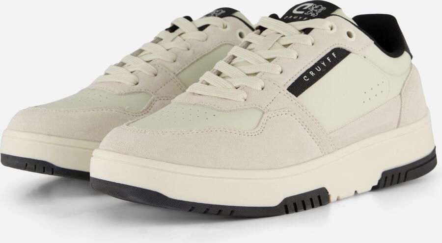 Cruyff Endorsed Sport Sneakers Laag Gebroken wit - Foto 4