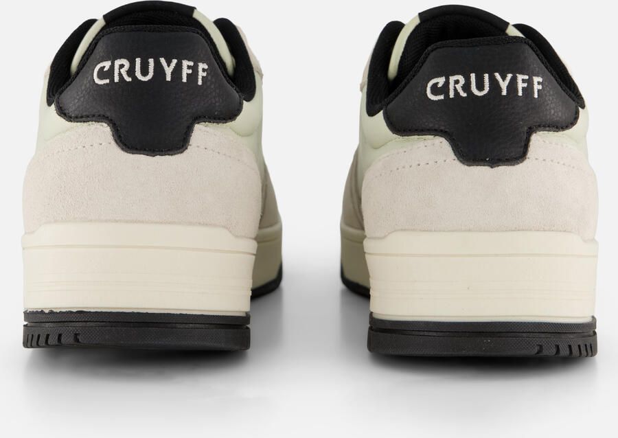 Cruyff Endorsed Sport Sneakers Laag Gebroken wit - Foto 3