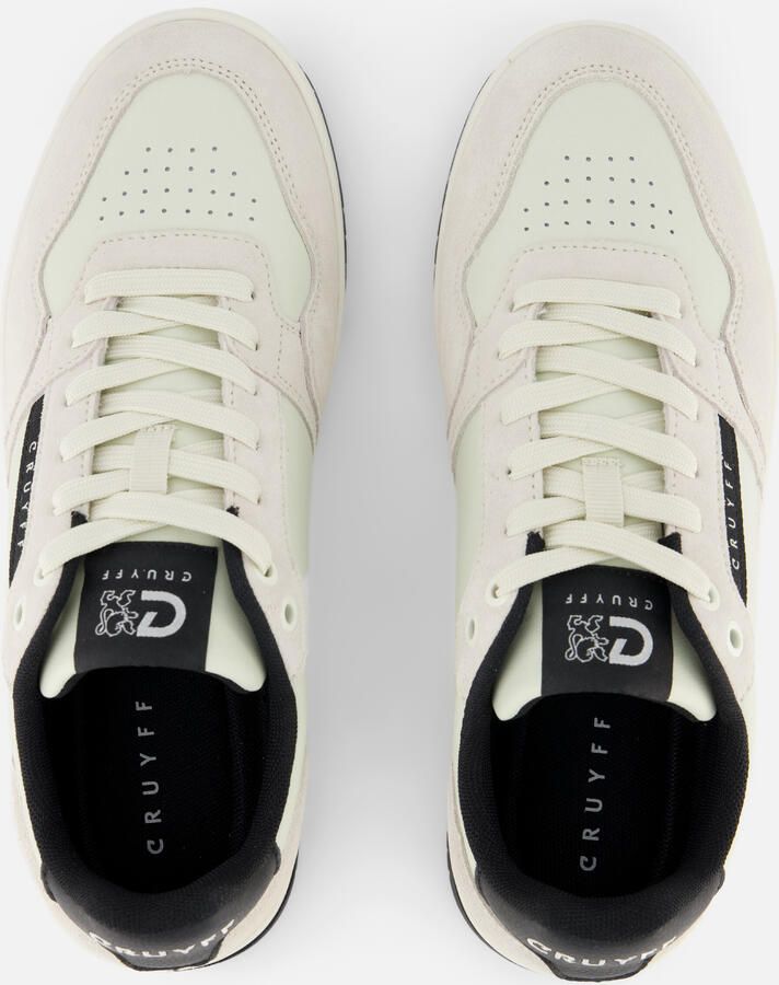 Cruyff Endorsed Sport Sneakers Laag Gebroken wit - Foto 2