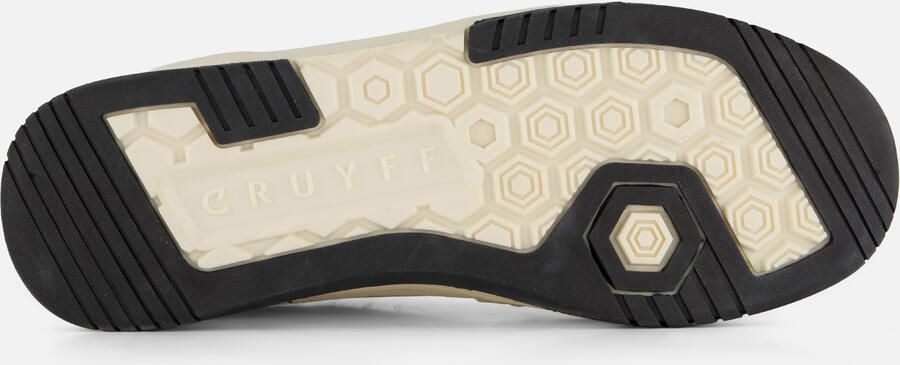 Cruyff Endorsed Sport Sneakers Laag Gebroken wit - Foto 6