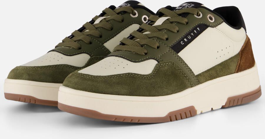 Cruyff Endorsed sport sneakers groen combi Heren - Foto 2