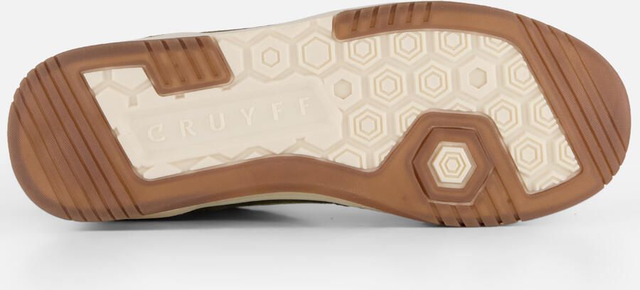 Cruyff Endorsed sport sneakers groen combi Heren - Foto 3