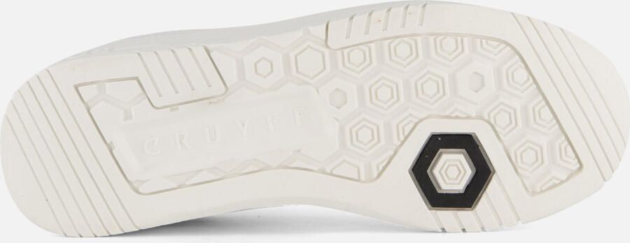 Cruyff Endorsed Sport Sneakers wit Leer - Foto 5