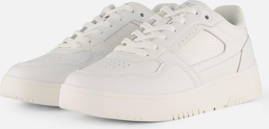 Cruyff Endorsed Sport Sneakers wit Syntetisch