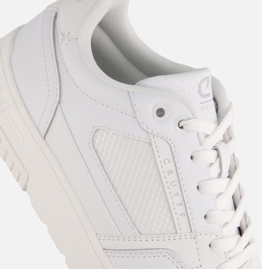 Cruyff Endorsed Sport Sneakers wit Syntetisch - Foto 2