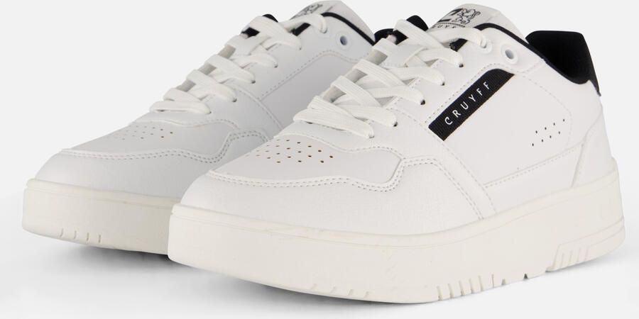 Cruyff Endorsed Sport Sneakers wit Synthetisch
