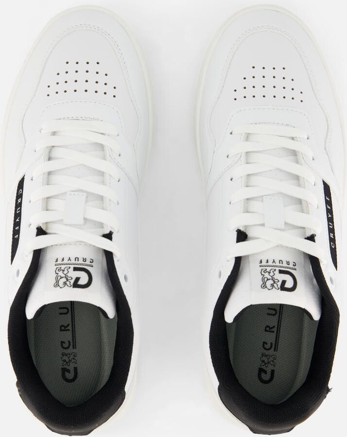 Cruyff Endorsed Sport Sneakers wit Synthetisch - Foto 3