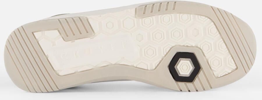 Cruyff Endorsed Sport Sneakers wit groen - Foto 5