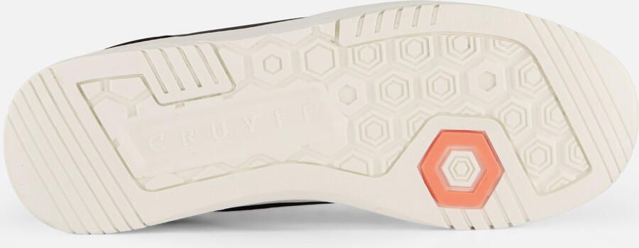 Cruyff Endorsed Sport Sneakers zwart Leer - Foto 5