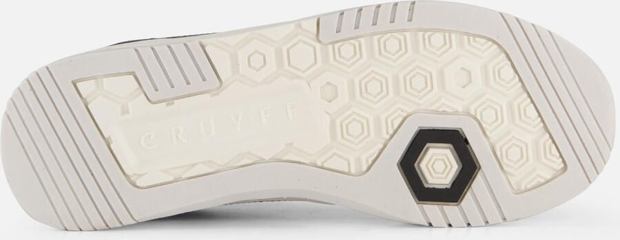Cruyff Endorsed Sport Sneakers zwart Leer - Foto 5