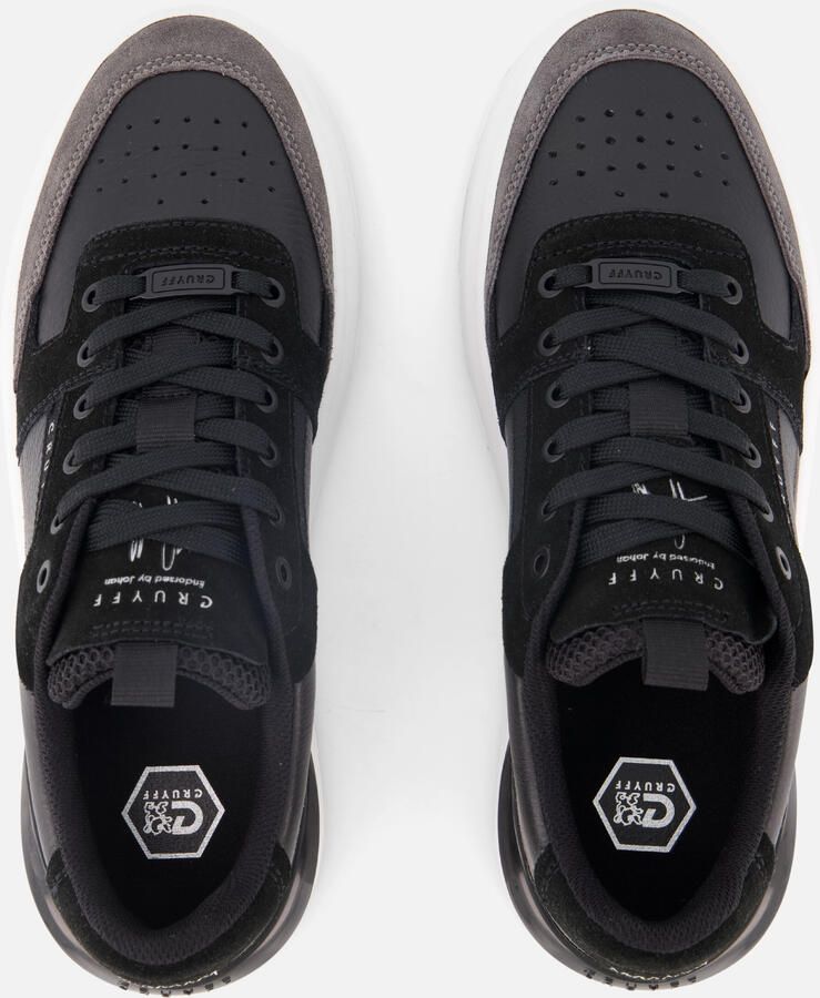 Cruyff Endorsed Tennis 958 black mid gr multi zwart - Foto 2