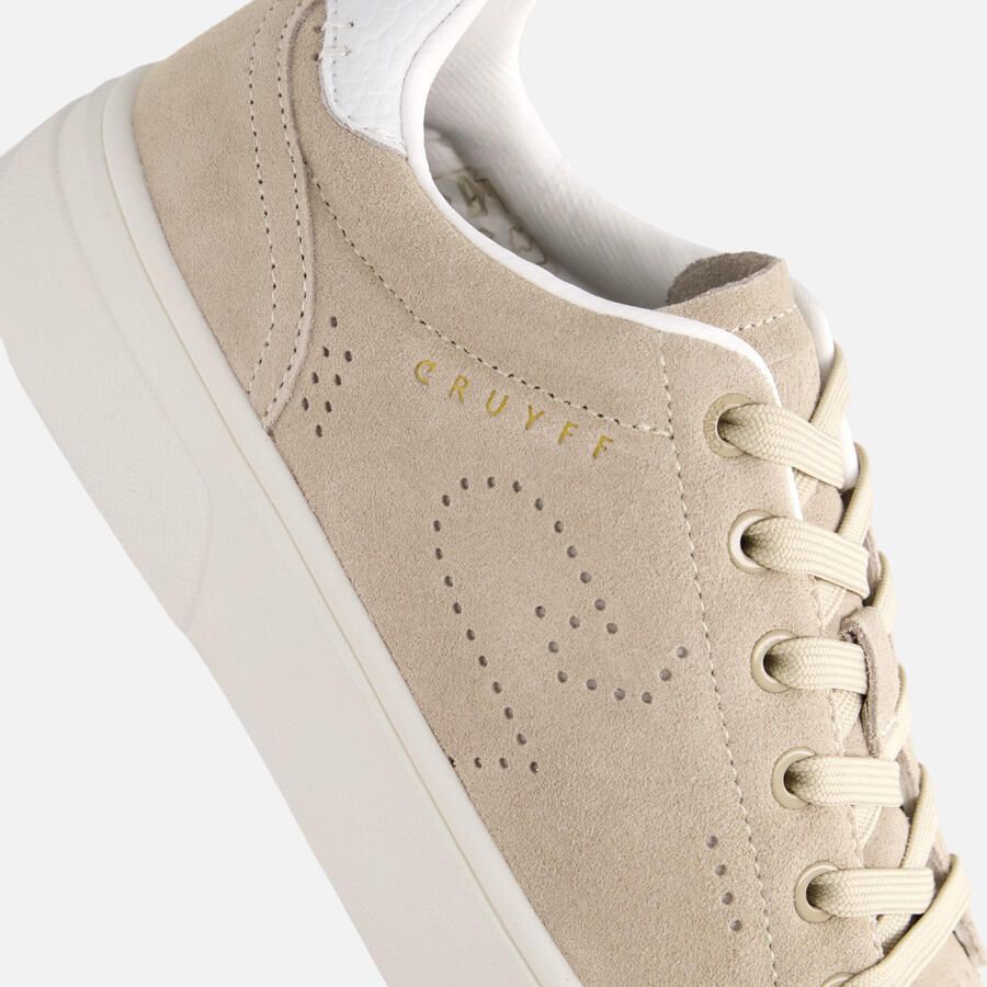 Cruyff Gracia Sneakers beige Syntetisch - Foto 2