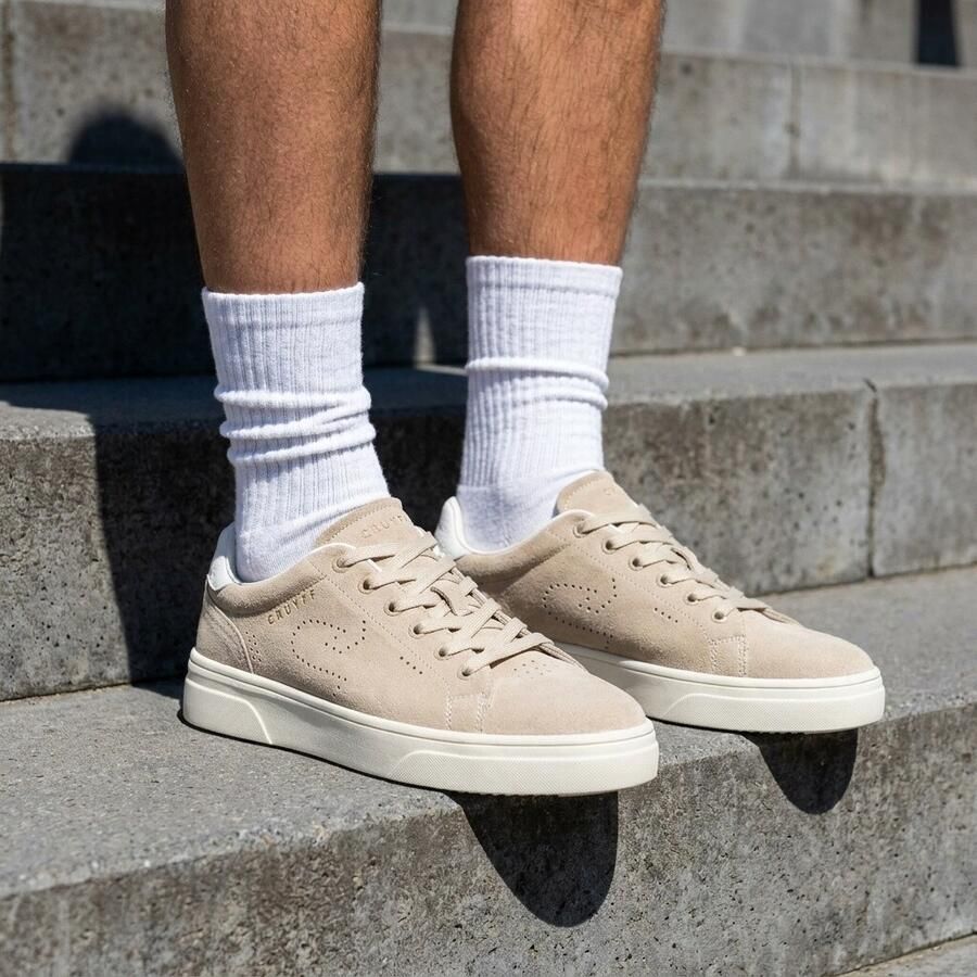Cruyff Gracia Sneakers beige Syntetisch - Foto 3
