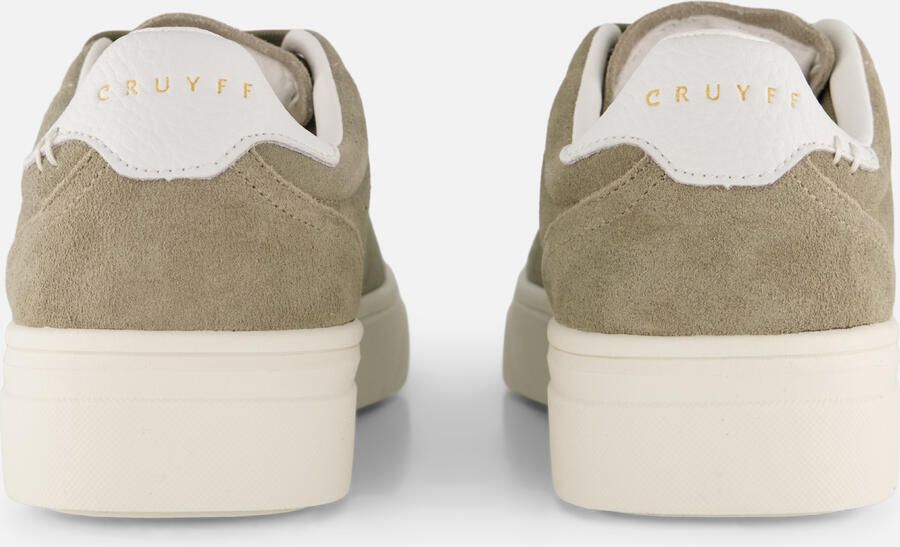 Cruyff Gracia Sneakers groen Syntetisch - Foto 4