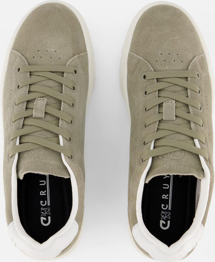 Cruyff Gracia Sneakers groen Syntetisch - Foto 3