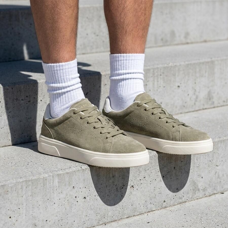 Cruyff Gracia Sneakers groen Syntetisch - Foto 2