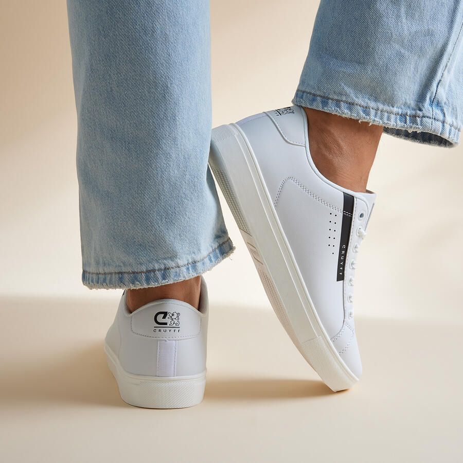 Cruyff Impact Court Sneakers wit Synthetisch - Foto 2