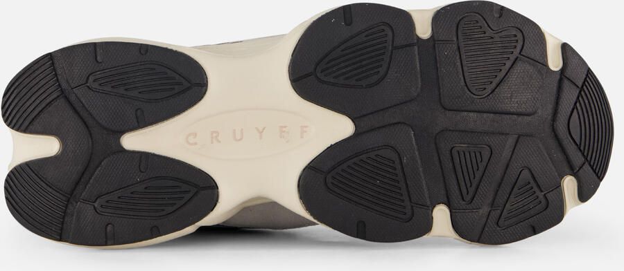 Cruyff Novell Sneakers grijs Textiel - Foto 5