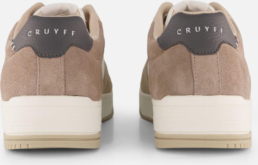 Cruyff Royal C Sneakers bruin Syntetisch - Foto 4