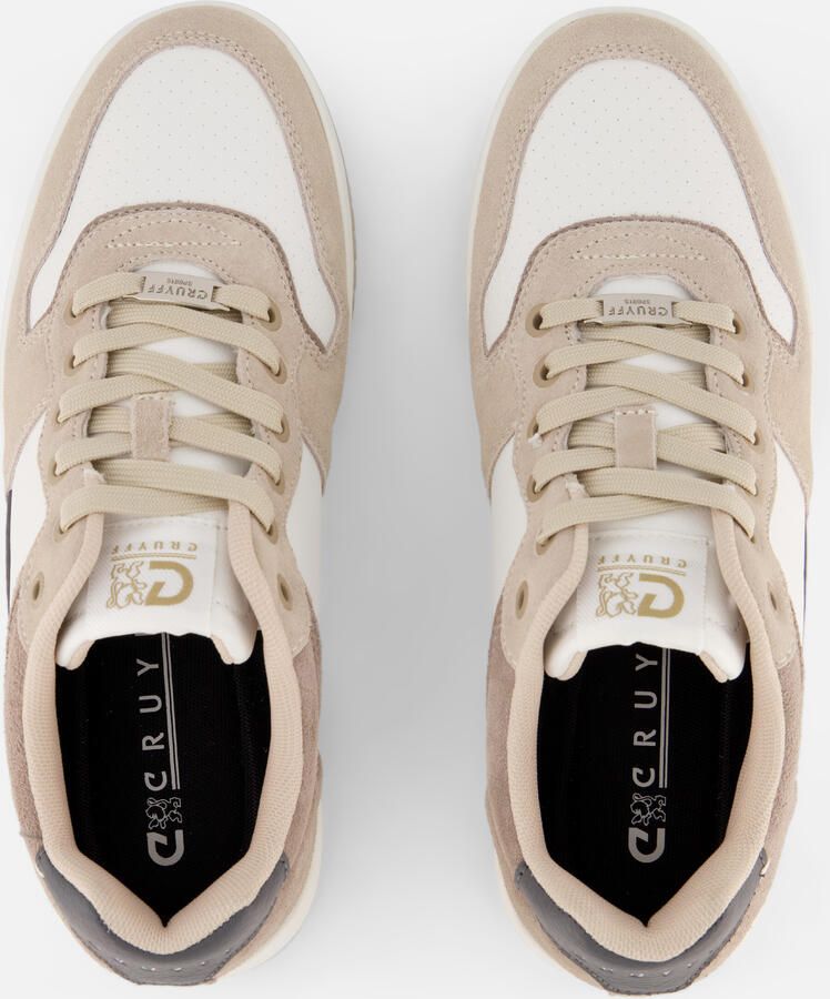 Cruyff Royal C Sneakers bruin Syntetisch - Foto 3