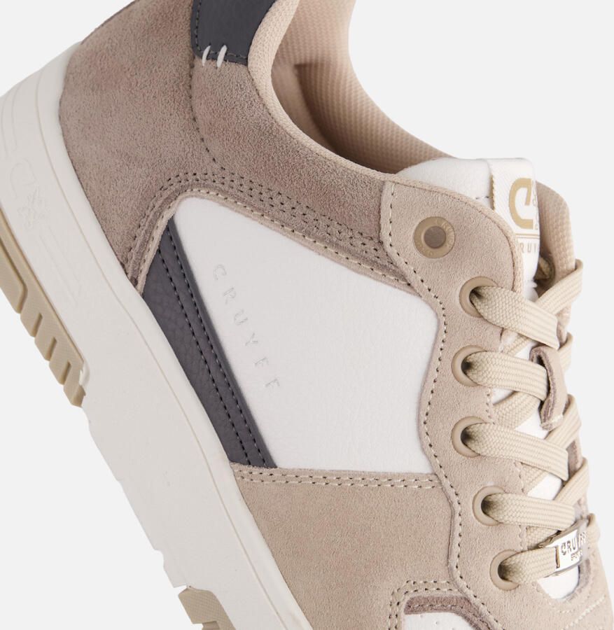 Cruyff Royal C Sneakers bruin Syntetisch - Foto 2