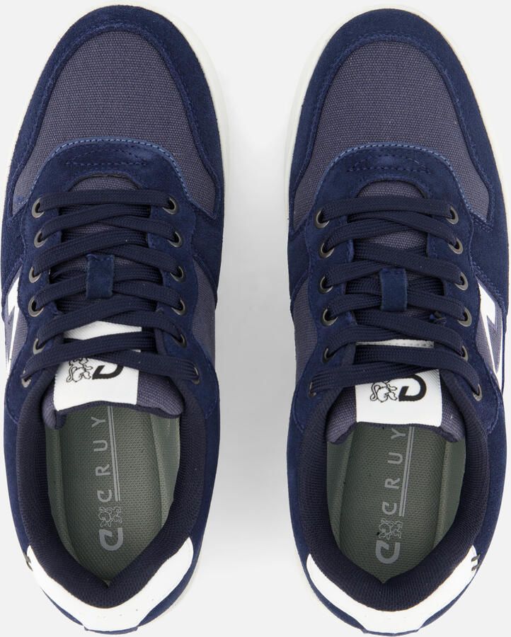 Cruyff Royal Sneakers blauw Synthetisch - Foto 3