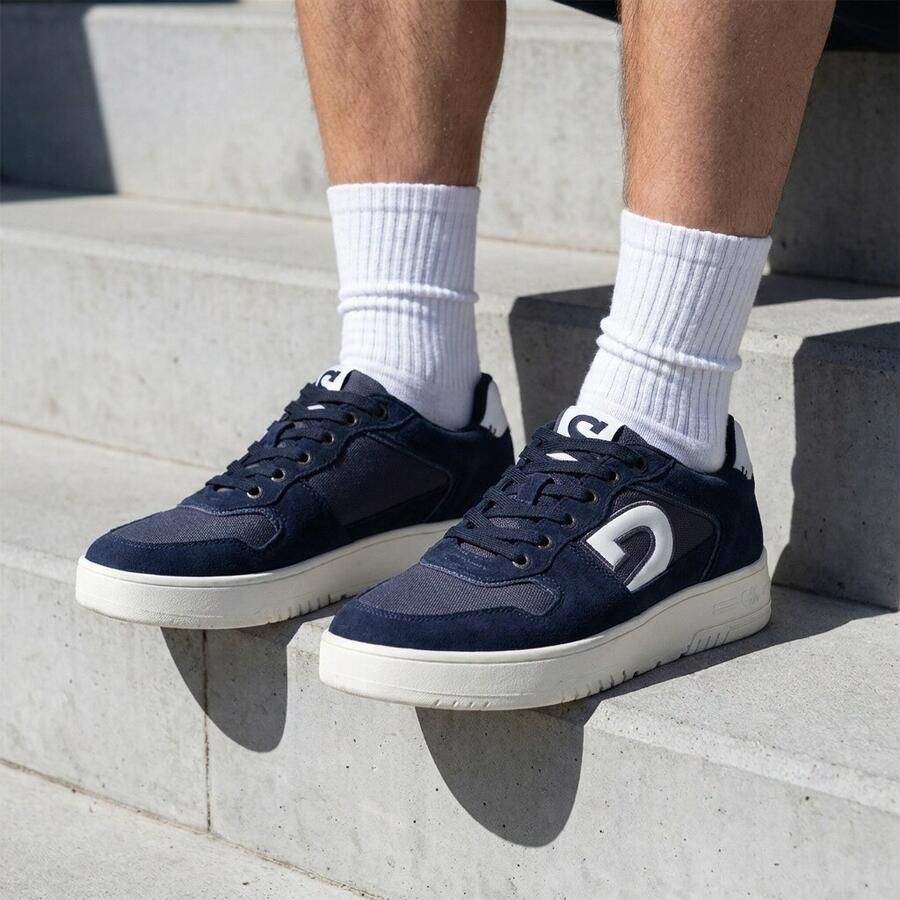 Cruyff Royal Sneakers blauw Synthetisch - Foto 2