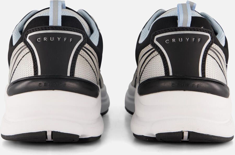 Cruyff Scorpius Ninja grijs zwart sneakers heren (C ) - Foto 4