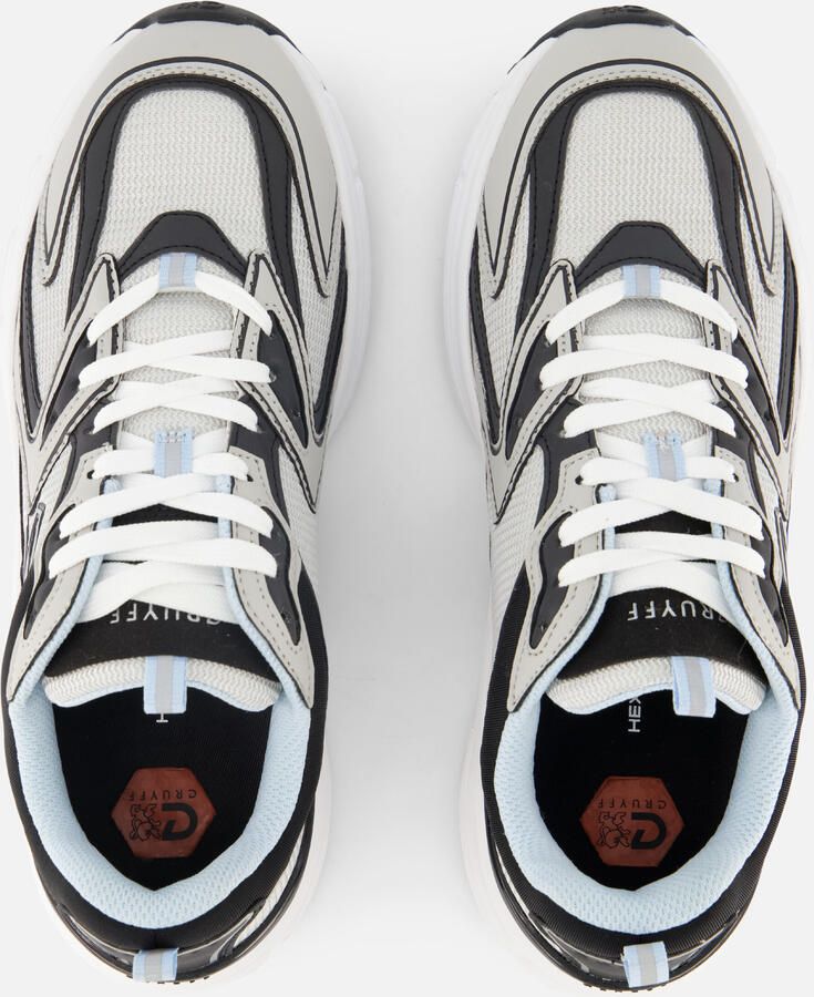 Cruyff Scorpius Ninja grijs zwart sneakers heren (C ) - Foto 3