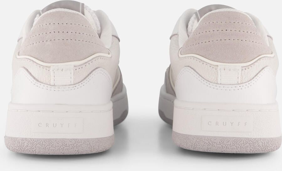 Cruyff Volteria Sneakers wit Synthetisch - Foto 4