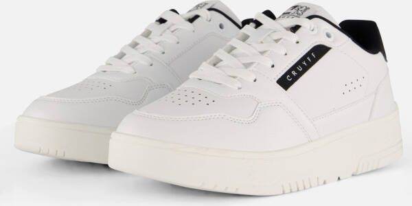 Cruyff Endorsed Sport Sneakers wit Synthetisch