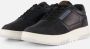 Cruyff Endorsed Sport Sneakers zwart Leer - Thumbnail 1
