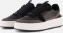 Cruyff Endorsed Tennis Sneakers zwart Leer - Thumbnail 1