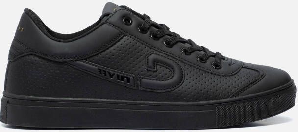 Cruyff Fash sneakers zwart Imitatieleer
