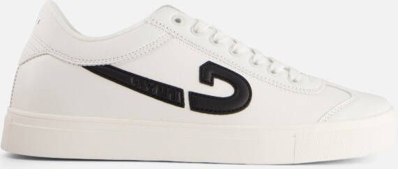 Cruyff Flash Sneakers wit Synthetisch