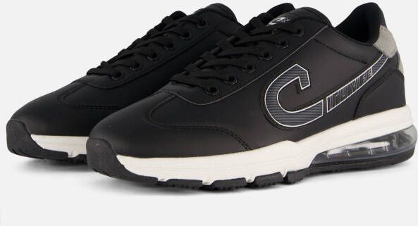 Cruyff Flash Sneakers zwart Synthetisch