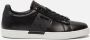 Cruyff Gross Matte Sneakers Laag zwart - Thumbnail 2