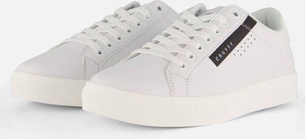 Cruyff Impact Court Sneakers wit Synthetisch