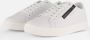 Cruyff Impact Court Sneakers wit Synthetisch - Thumbnail 1