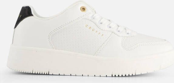 Cruyff Indoor Royal Sneakers wit Synthetisch