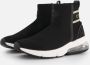 Cruyff Olympique Elastische Chelsea boots zwart - Thumbnail 3