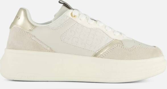 Cruyff Verhoog je sneaker game met Pace Court Multicolor Dames