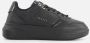 Cruyff Pace Court Sneakers zwart Synthetisch - Thumbnail 3